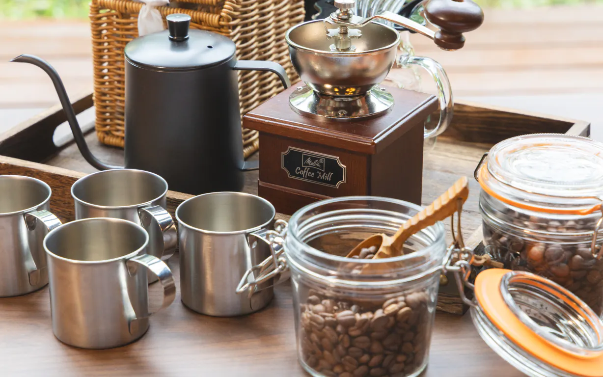 コーヒーセット